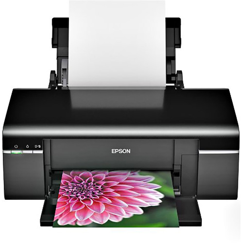 پرینتر تک کاره جوهرافشان اپسون Printer Epson T50 پرینتر تک کاره جوهرافشان اپسون Printer Epson T50