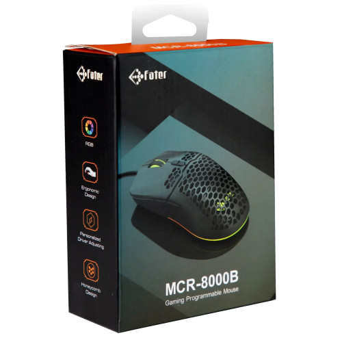 ماوس گیمینگ فاطر Fater MCR-8000B