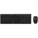 کیبورد و ماوس وایرلس رپو Keyboard Mouse Wireless Rapoo X8100 کیبورد و ماوس وایرلس رپو Keyboard Mouse Wireless Rapoo X8100