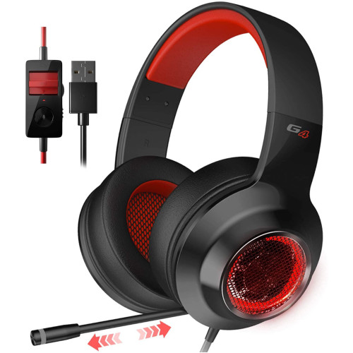 هدست گیمینگ ادیفایر Headset Gaming Edifier G4 Pro USB