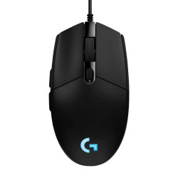 ماوس لاجیتک Logitech Gaming Mouse G102 Prodigy USB Black