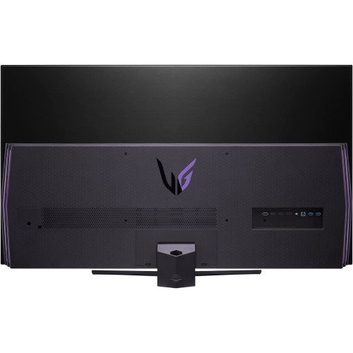 مانیتور گیمینگ ال جی LG 48GQ900-B UltraGear OLED سایز 48 اینچ