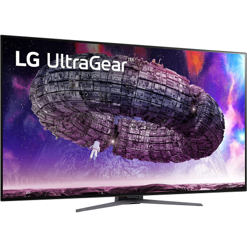 مانیتور گیمینگ ال جی LG 48GQ900-B UltraGear OLED سایز 48 اینچ