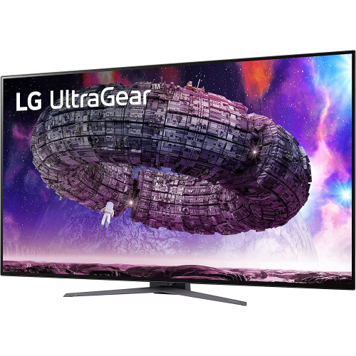 مانیتور گیمینگ ال جی LG 48GQ900-B UltraGear OLED سایز 48 اینچ