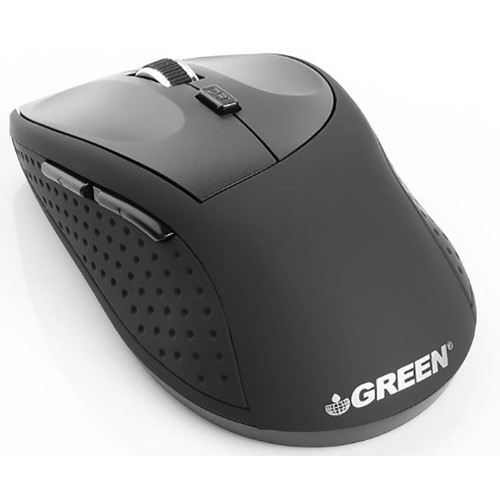 ماوس وایرلس گرین Mouse Wireless Green GM501W ماوس وایرلس گرین Mouse Wireless Green GM501W