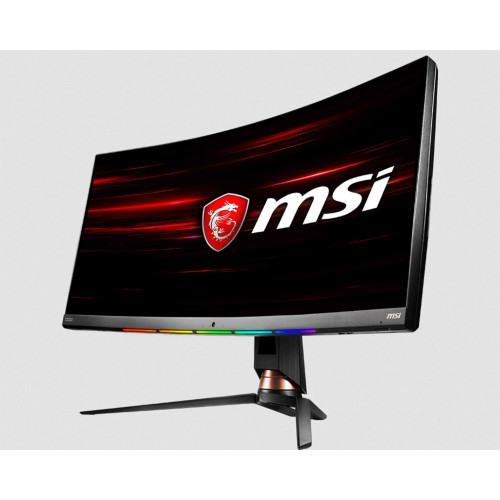 مانیتور گیمینگ ام اس ای Monitor Gaming MSI MPG341CQR سایز 34 اینچ مانیتور گیمینگ ام اس ای Monitor Gaming MSI MPG341CQR سایز 34 اینچ