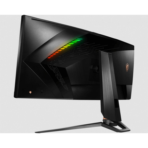 مانیتور گیمینگ ام اس ای Monitor Gaming MSI MPG341CQR سایز 34 اینچ مانیتور گیمینگ ام اس ای Monitor Gaming MSI MPG341CQR سایز 34 اینچ