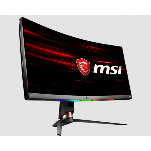 مانیتور گیمینگ ام اس ای Monitor Gaming MSI MPG341CQR سایز 34 اینچ مانیتور گیمینگ ام اس ای Monitor Gaming MSI MPG341CQR سایز 34 اینچ