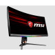 مانیتور گیمینگ ام اس ای Monitor Gaming MSI MPG341CQR سایز 34 اینچ مانیتور گیمینگ ام اس ای Monitor Gaming MSI MPG341CQR سایز 34 اینچ