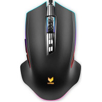ماوس سیمدار گیمینگ رپو Mouse Gaming Rapoo V20 Pro USB