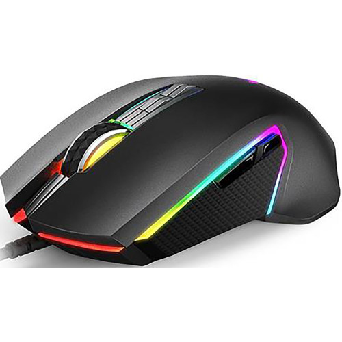 ماوس سیمدار گیمینگ رپو Mouse Gaming Rapoo V20 Pro USB