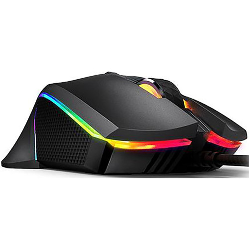 ماوس سیمدار گیمینگ رپو Mouse Gaming Rapoo V20 Pro USB
