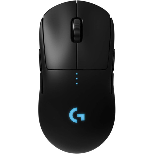 ماوس گیمینگ لاجیتک Logitech Gaming Mouse GPRO Black