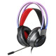 هدفون گیمینگ ردراگون RedRagon Scream H231 B