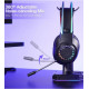 هدفون گیمینگ ردراگون RedRagon Scream H231 B