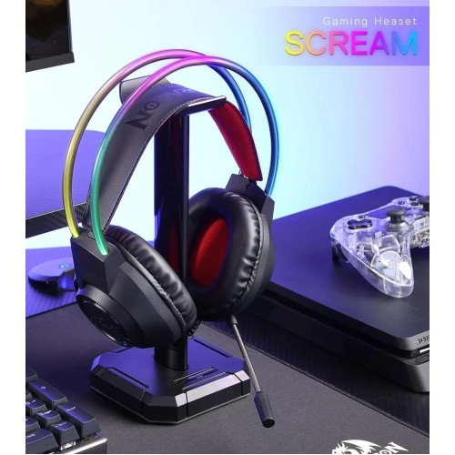 هدفون گیمینگ ردراگون RedRagon Scream H231 B
