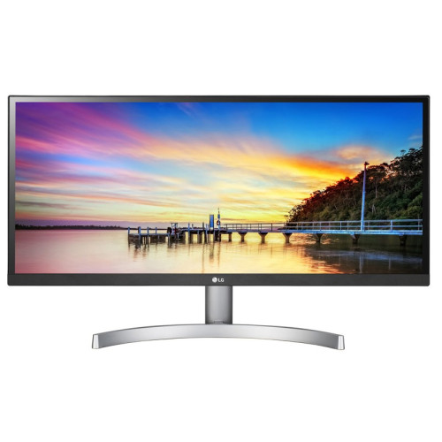 مانیتور ال جی Monitor HDR IPS LG 29WK600-W سایز 29 اینچ