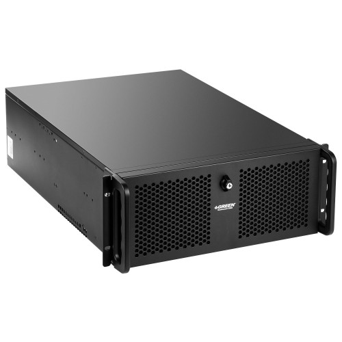 کیس گرین رکمونت Green G520-4U Rackmount کیس گرین رکمونت Green G520-4U Rackmount