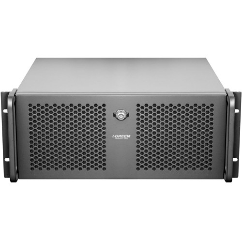 کیس گرین رکمونت Green G520-4U Rackmount کیس گرین رکمونت Green G520-4U Rackmount