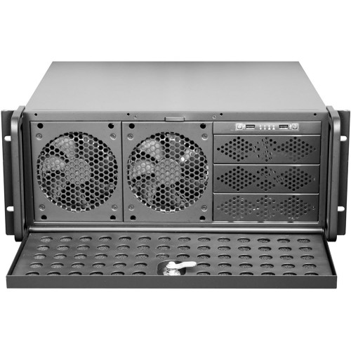 کیس گرین رکمونت Green G520-4U Rackmount کیس گرین رکمونت Green G520-4U Rackmount