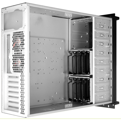 کیس گرین رکمونت Green G520-4U Rackmount کیس گرین رکمونت Green G520-4U Rackmount