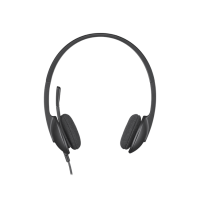 هدست لاجیتک Headset Logitech H340