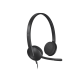 هدست لاجیتک Headset Logitech H340