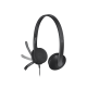 هدست لاجیتک Headset Logitech H340