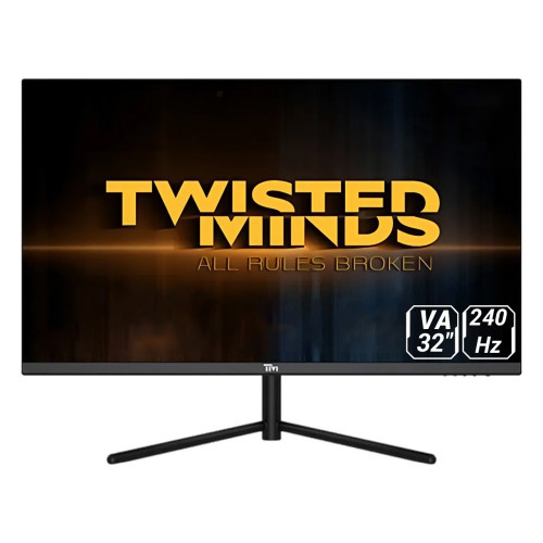 مانیتور توییستد مایندز Twisted Minds TM32FHD240VA سایز 32 اینچ