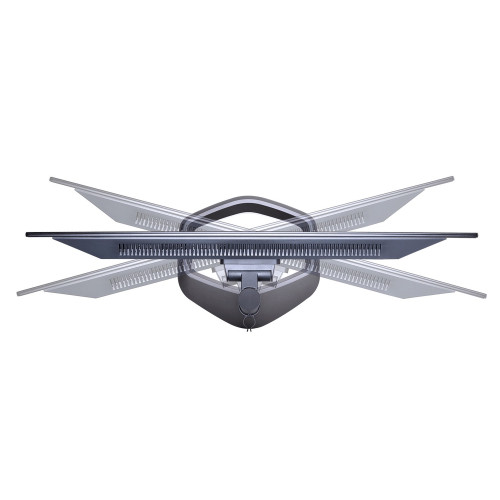 مانیتور گیمینگ کولرمستر CoolerMaster GM27-FQS ARGB