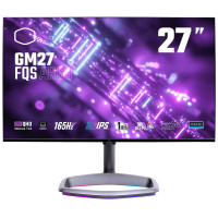 مانیتور گیمینگ کولرمستر CoolerMaster GM27-FQS ARGB