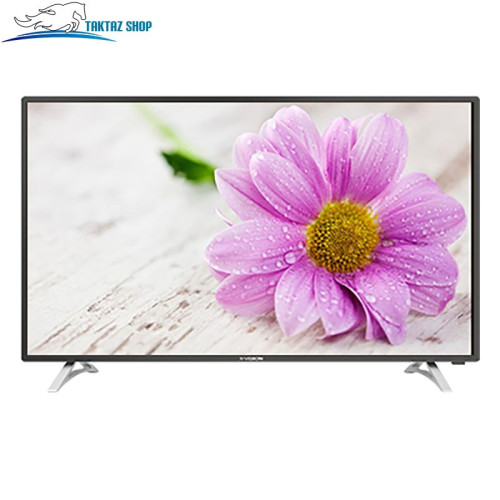تلویزیون ایکس ویژن LED TV XVision 43XS412 - سایز 43 اینچ تلویزیون ایکس ویژن LED TV XVision 43XS412 - سایز 43 اینچ