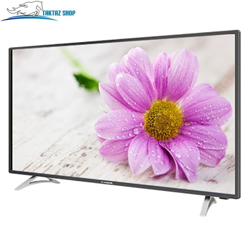 تلویزیون ایکس ویژن LED TV XVision 43XS412 - سایز 43 اینچ تلویزیون ایکس ویژن LED TV XVision 43XS412 - سایز 43 اینچ