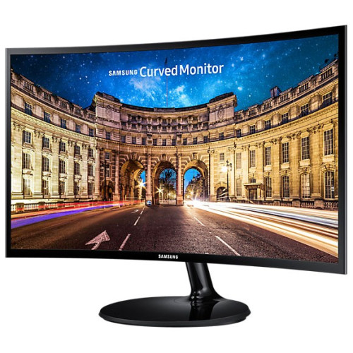 مانیتور منحنی سامسونگ Monitor Samsung LC27F390FHM سایز 27 اینچ مانیتور منحنی سامسونگ Monitor Samsung LC27F390FHM سایز 27 اینچ