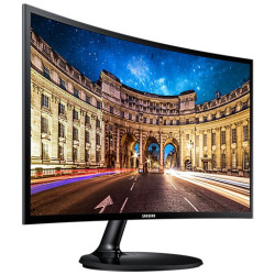 مانیتور منحنی سامسونگ Monitor Samsung LC27F390FHM سایز 27 اینچ
