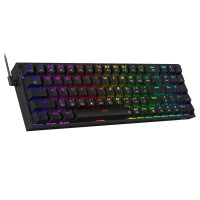 کیبورد گیمینگ ردراگون RedRagon Pollux K628 RGB