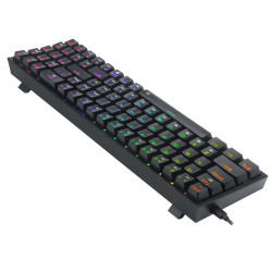 کیبورد گیمینگ ردراگون RedRagon Pollux K628 RGB