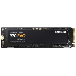 حافظه اس اس دی سامسونگ SSD NVMe Samsung 970 EVO ظرفیت 500 گیگابایت
