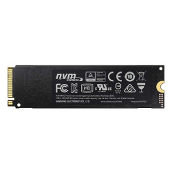حافظه اس اس دی سامسونگ SSD NVMe Samsung 970 EVO ظرفیت 500 گیگابایت