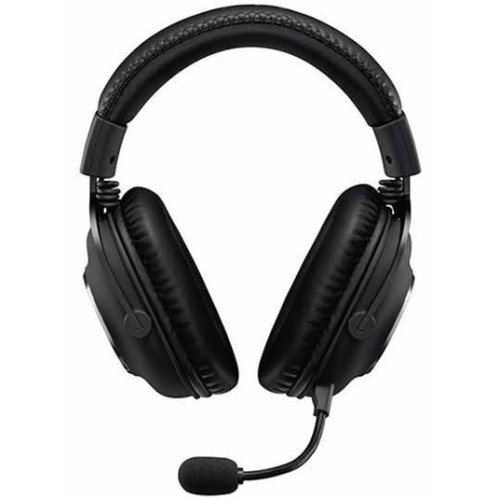 هدست بیسیم لاجیتک Headset Logitech G PRO X Wireless Black هدست بیسیم لاجیتک Headset Logitech G PRO X Wireless Black