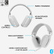 هدفون بیسیم لاجیتک Headset Logitech Zone Vibe 100 Graphite