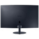 مانیتور منحنی سامسونگ Monitor Curved Samsung LC24T550FD سایز 24 اینچ