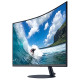 مانیتور منحنی سامسونگ Monitor Curved Samsung LC24T550FD سایز 24 اینچ