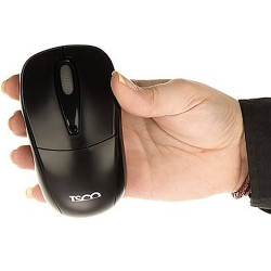 کیبورد و ماوس وایرلس تسکو Keyboard & Mouse Wireless TSCO TKM7108w