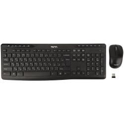 کیبورد و ماوس وایرلس تسکو Keyboard & Mouse Wireless TSCO TKM7108w