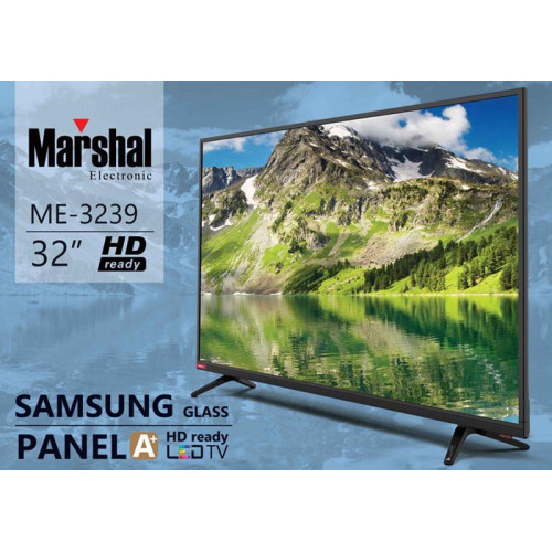 تلویزیون ال ای دی مارشال LED TV Marshal ME-3239HD - سایز 32 اینچ