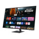 مانیتور هوشمند سامسونگ Samsung M70D LS43DM70D با رزولوشن ۴K و سیستم‌عامل Tizen