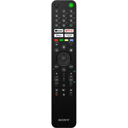 تلویزیون سونی TV Sony KDL-55X80J سایز 55 اینج تلویزیون سونی TV Sony KDL-55X80J سایز 55 اینج