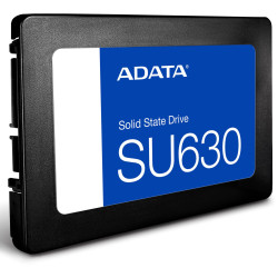 حافظه اس اس دی ای دیتا SSD AData SU630 ظرفیت 960 گیگابایت