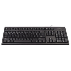 کیبورد سیمدار ای فورتک Keyboard Wired A4Tech KR-85U کیبورد سیمدار ای فورتک Keyboard Wired A4Tech KR-85U